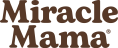 MiracleMama_Logo_Brown_Stack
